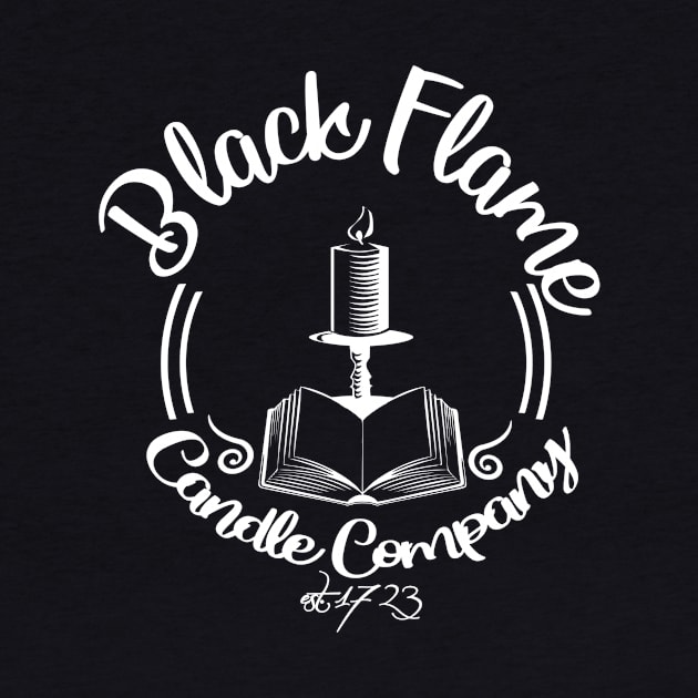 Black Flame Candle Company by shawnalizabeth